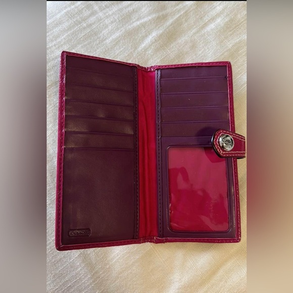 Coach Wallet - Picture 2 of 3